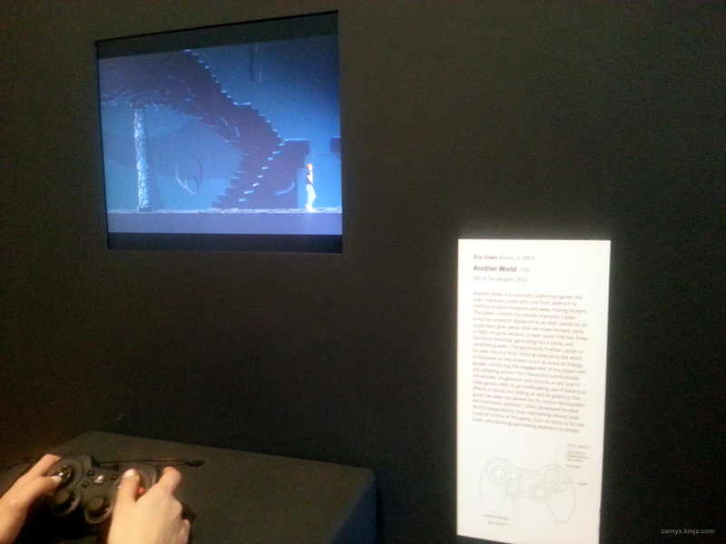Illustration for article titled Reasons to Visit the MoMA: For Art, For Jokers, and For "an Arcade"